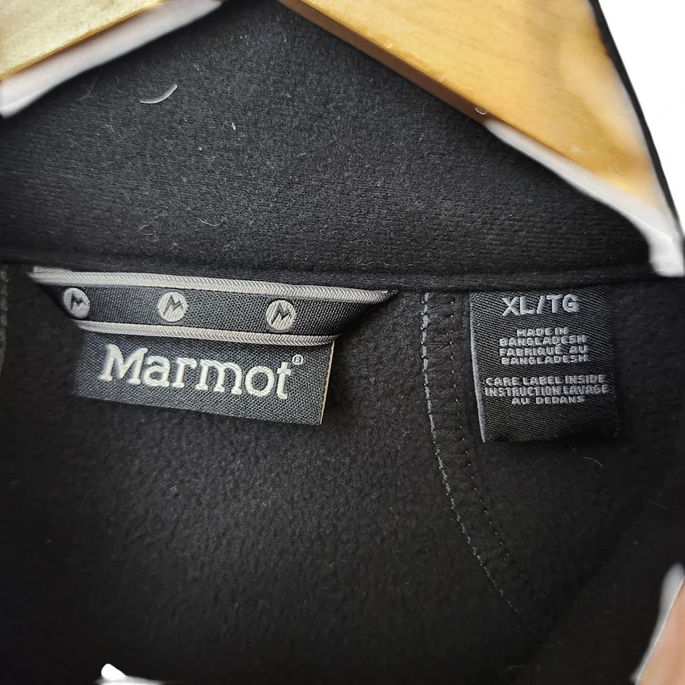 Marmot Soft shell GravGravity jacket water resistant‎ wind resistant mens XL